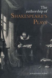 Produktbild: The Authorship of Shakespeare's Plays