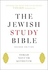 Produktbild: The Jewish Study Bible