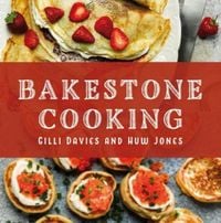 Produktbild: Bakestone Cooking