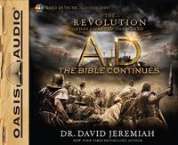 Produktbild: A.D. the Bible Continues: The Revolution That Changed the World
