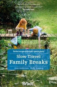 Produktbild: Slow Travel Family Breaks