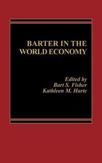 Produktbild: Barter in the World Economy
