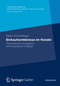 Produktbild: Einkaufserlebnisse im Handel