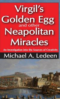 Produktbild: Virgil's Golden Egg and Other Neapolitan Miracles