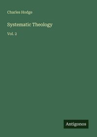 Produktbild: Systematic Theology