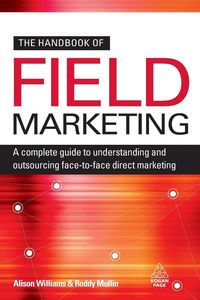 Produktbild: Williams, A: Handbook of Field Marketing
