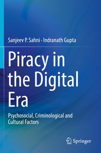 Produktbild: Piracy in the Digital Era