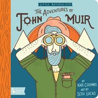 Produktbild: Adventures of John Muir, The: Little Naturalists