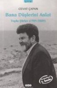 Produktbild: Bana D&uuml;slerini Anlat - Toplu Siirler 1985-2006