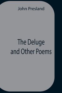 Produktbild: The Deluge And Other Poems