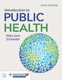 Produktbild: Introduction to Public Health