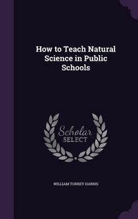 Produktbild: How to Teach Natural Science in Public Schools