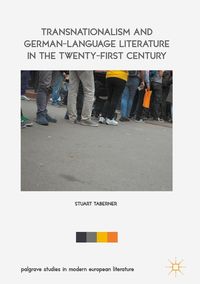 Produktbild: Transnationalism and German-Language Literature in the Twenty-First Century