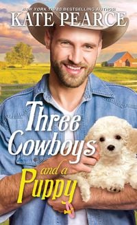 Produktbild: Three Cowboys and a Puppy