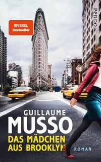 Produktbild: Das M&auml;dchen aus Brooklyn
