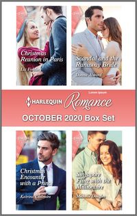 Produktbild: Harlequin Romance October 2020 Box Set