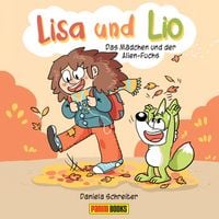 Produktbild: Lisa und Lio - Das M&auml;dchen und der Alien-Fuchs