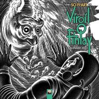 Produktbild: Sci-Fi Art Of Virgil Finlay Wa