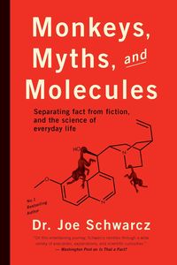 Produktbild: Monkeys, Myths, and Molecules