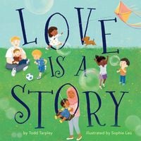Produktbild: Love Is a Story