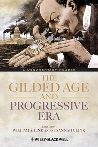 Produktbild: Gilded Age and Progressive Era
