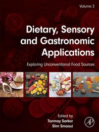 Produktbild: Dietary, Sensory and Gastronomic Applications