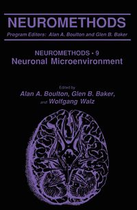 Produktbild: The Neuronal Microenvironment
