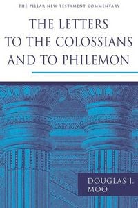 Produktbild: The Letters to the Colossians and to Philemon