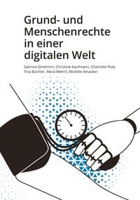 Produktbild: Grund- und Menschenrechte in einer digitalen Welt