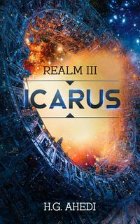 Produktbild: Icarus (The Realm Series, #3)