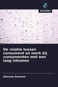 Produktbild: De relatie tussen consument en merk bij consumenten met een laag inkomen