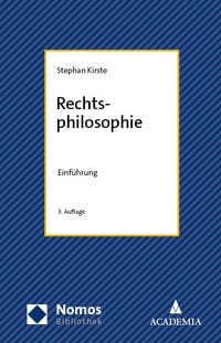 Produktbild: Rechtsphilosophie