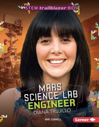 Produktbild: Mars Science Lab Engineer Diana Trujillo