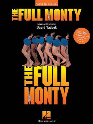 Produktbild: The Full Monty: Piano/Vocal Highlights