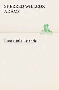 Produktbild: Five Little Friends