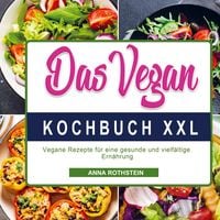 Produktbild: Das Vegan Kochbuch XXL