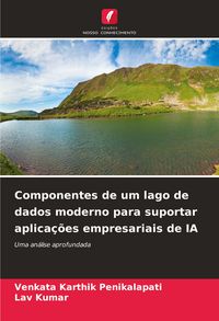 Produktbild: Componentes de um lago de dados moderno para suportar aplica&ccedil;&otilde;es empresariais de IA