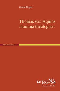Produktbild: Thomas von Aquins >Summa theologiae<
