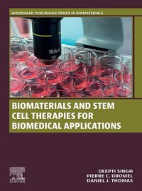 Produktbild: Biomaterials and Stem Cell Therapies for Biomedical Applications