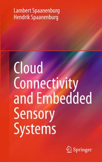 Produktbild: Cloud Connectivity and Embedded Sensory Systems