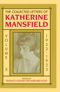 Produktbild: The Collected Letters of Katherine Mansfield