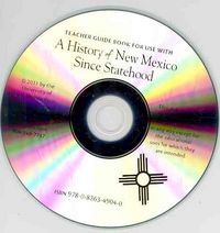 Produktbild: Hist Of New Mexico Since Sta D