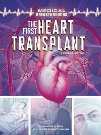 Produktbild: The First Heart Transplant