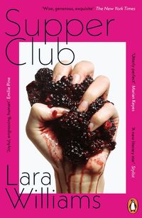 Bild vom Artikel Supper Club vom Autor Lara Williams
