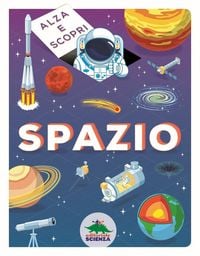 Produktbild: Spazio. Alza e scopri