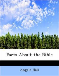 Produktbild: Hall, A: Facts About the Bible