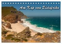 Produktbild: Am Kap von S&uuml;dafrika (Tischkalender 2027 DIN A5 quer), CALVENDO Monatskalender