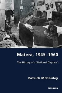 Produktbild: Matera, 1945&ndash;1960