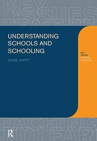 Produktbild: Understanding Schools and Schooling