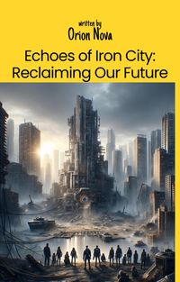 Produktbild: Echoes of Iron City: Reclaiming Our Future